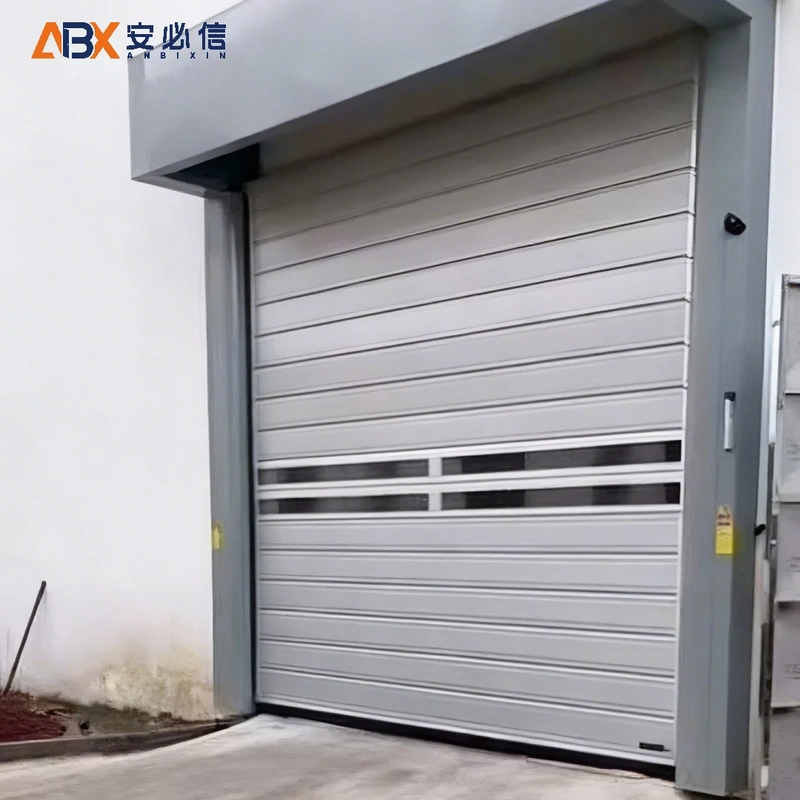 平凉市涡轮硬质高速门